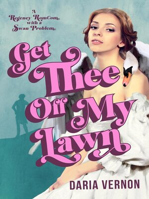 cover image of Get Thee Off My Lawn